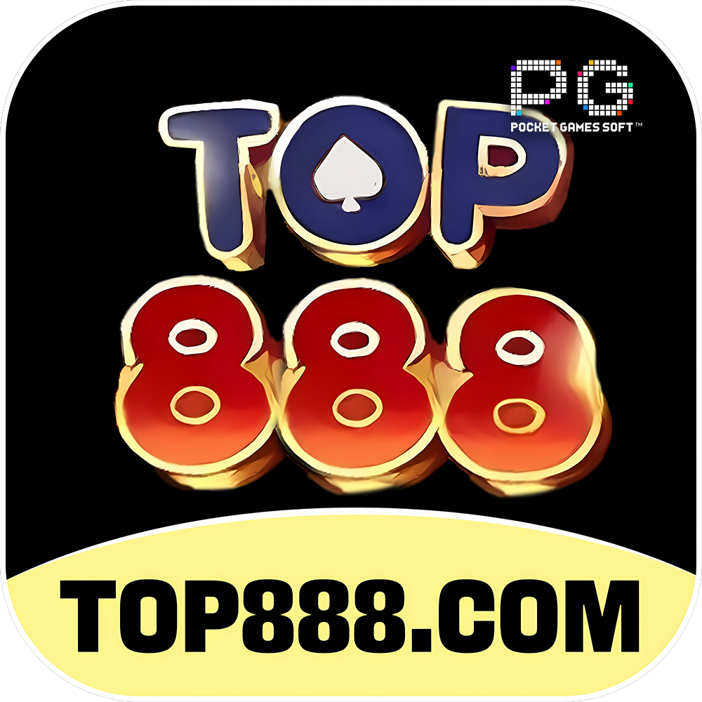 TOP888 Logo